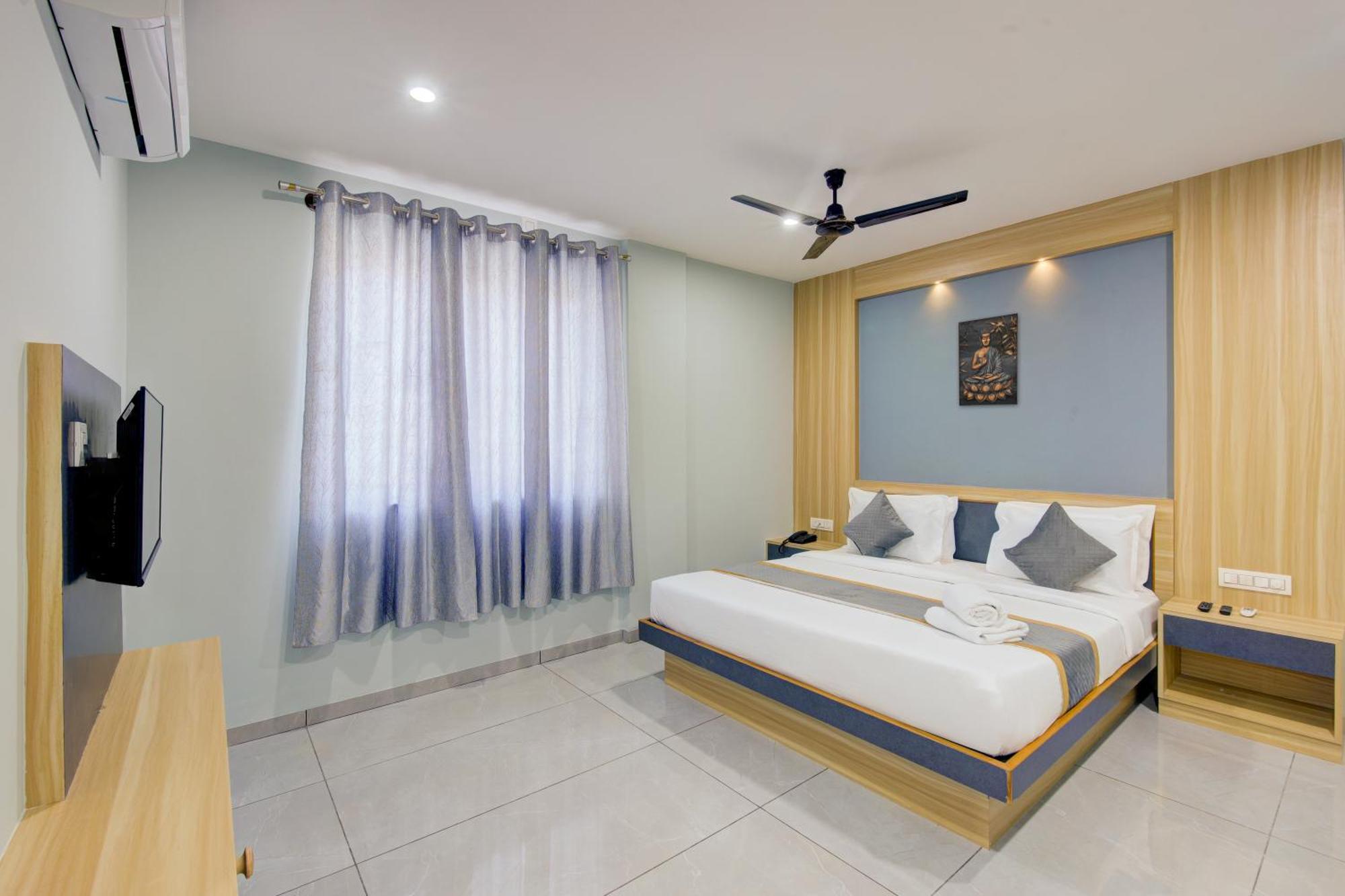 Hotel Park Lane Yelahanka Bengaluru Kültér fotó