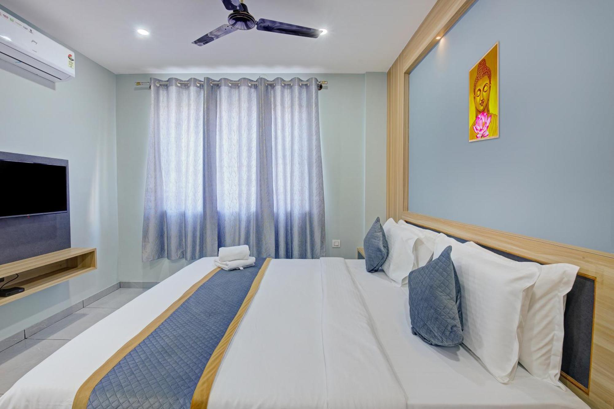 Hotel Park Lane Yelahanka Bengaluru Kültér fotó