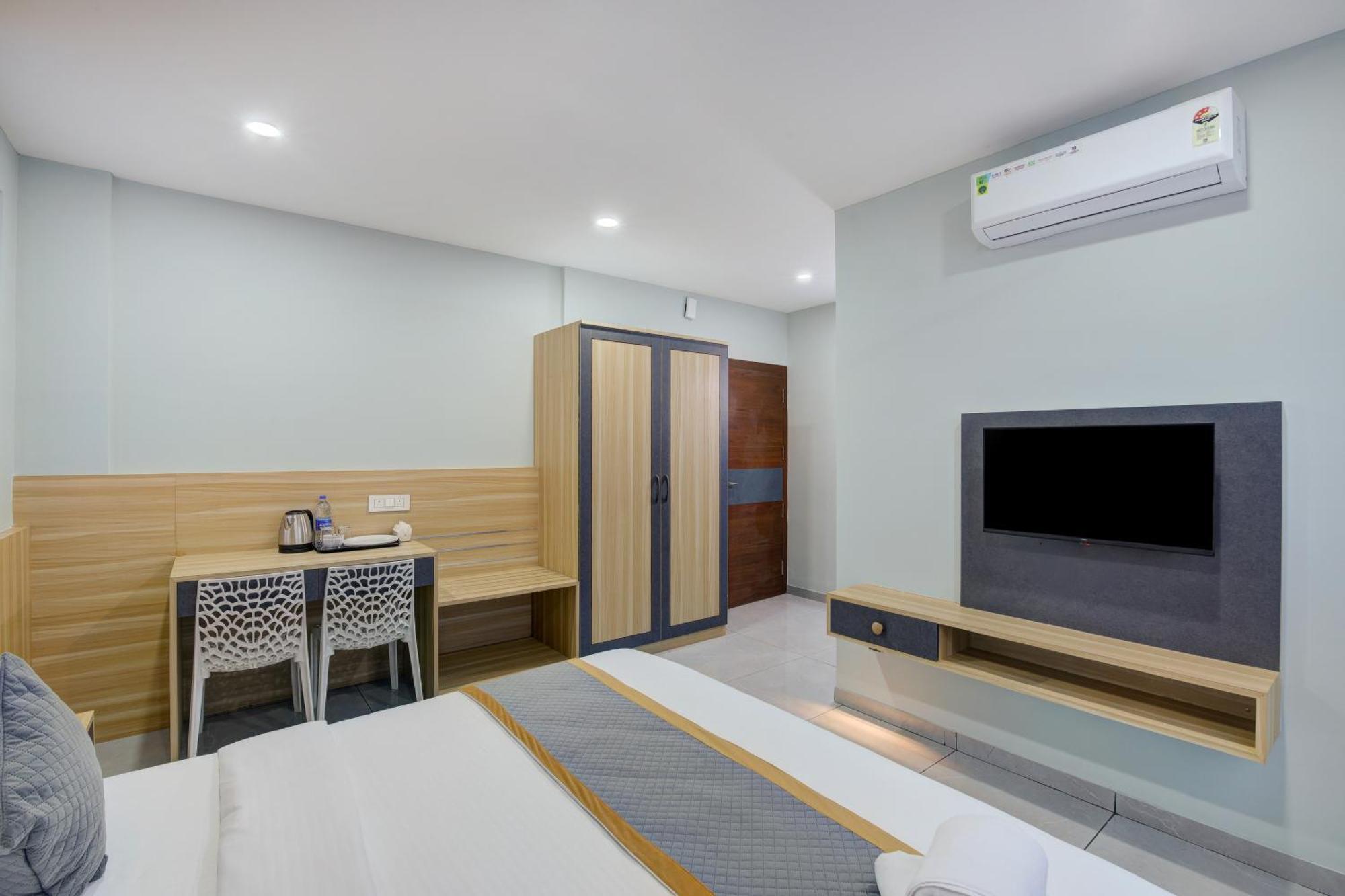Hotel Park Lane Yelahanka Bengaluru Kültér fotó
