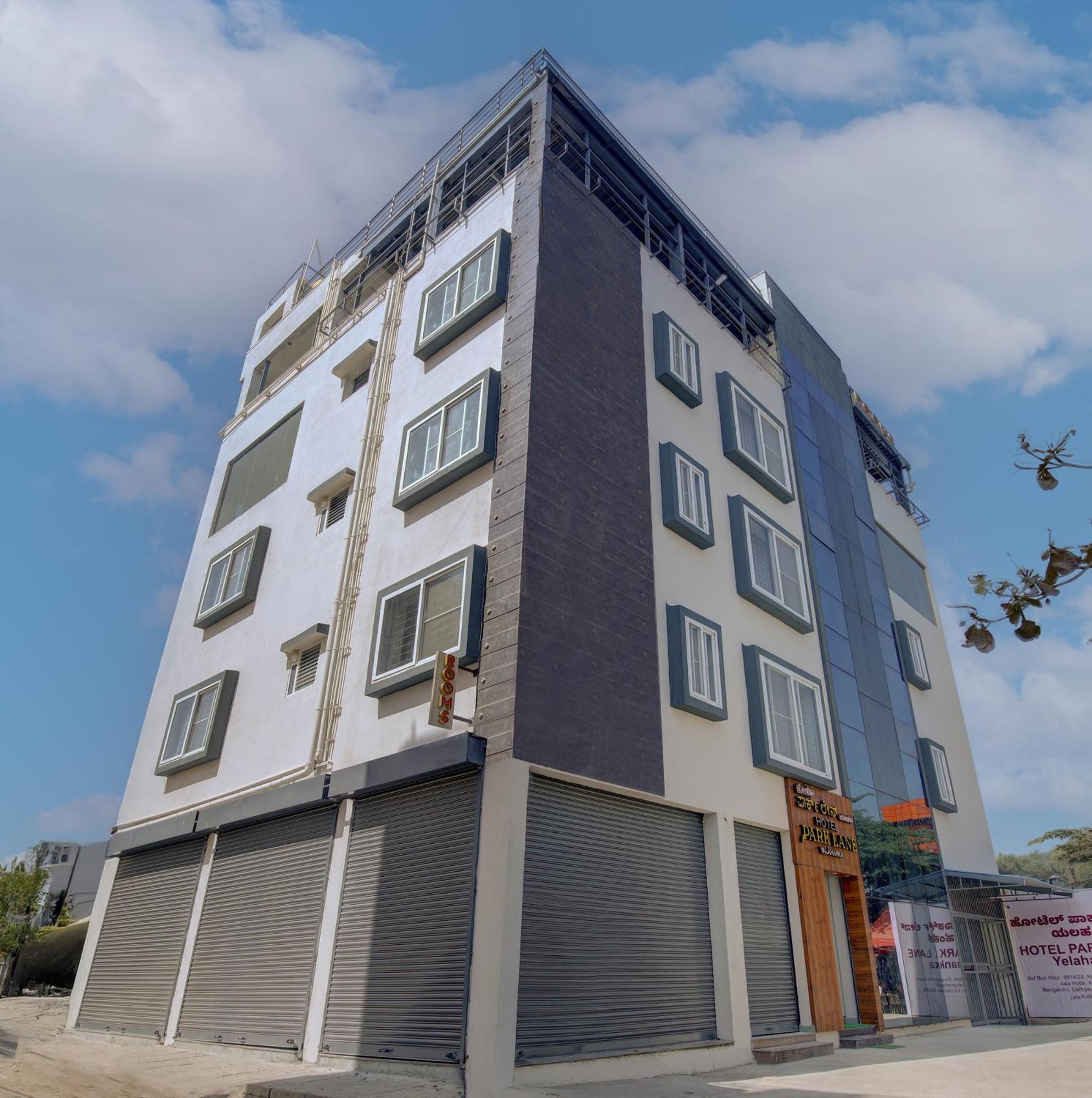 Hotel Park Lane Yelahanka Bengaluru Kültér fotó